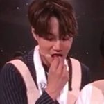 [카이] 딸기 먹고 행복한 아기곰