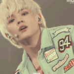 [NCT] <b>태용</b> 클로즈업 엔딩때마다