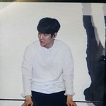 [백현] 백현이 앉은거봐 곰돌이<b>자태</b>