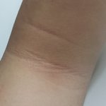 공부하다 <b>무심결</b>에 팔 봤는데