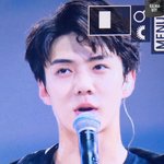 [EXO] 세훈이 역시 머리 짧은게 허울려