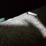윗집에서 버리는 담배<b>꽁초</b>