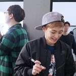 [EXO] 얘들아 진정하고 지금 시우민이