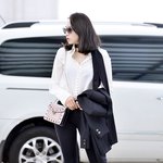 엽기적인 그녀2  #빅토리아 #공항패션