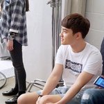 [경수] 반바지 입은 경수~