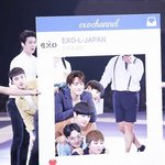 [EXO] 친구를 만나느라 <b>샤샤</b>샤☺