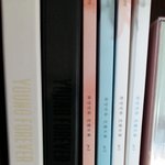 [방탄소년단] 앨범 급나 두껍다