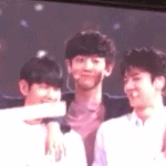 [백현] 백현이가 작은게 ㄴㄴ예요