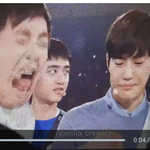 [EXO] ㅅㅂ나 이사진올렸다 반대<b>폭탄</b>먹음