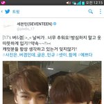 [세븐틴] 보이냐??울애들의 <b>팬사랑</b>
