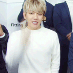[EXO] 나 작년 가온 개 좋아함ㅠㅠ