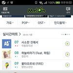 [방탄소년단] 에<b>바다</b> 5위나떨어짐 ㅠㅜㅜㅜㅜ