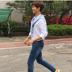 [엔터톡] <b>핵존</b>예...박보검 출근길 클라쓰b
