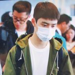 [EXO] 외국인<b>노동자</b>인줄