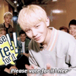 [세븐틴] 내 생각엔 캐럿들 착한<b>척이</b> 아니라