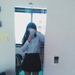[조언부탁해] 얘들아 테니스<b>치마</b>이렇게 입는거야?