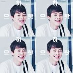 [시우민] 시우민)  판듀 중국<b>방송</b>에 소개된거 같아