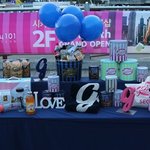 더<b>베이</b>101에 생긴 가렛팝콘샵!