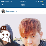 [인피니트] 방금 밑밑밑글 쓰니인데!
