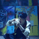 [방탄소년단] 5월7일날에 <b>방탄앨범</b>