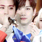 [VIXX] 시무룩해있지<b>말구</b> 짤주워가라ㅇㅅㅇ
