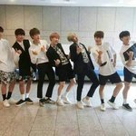 [모두드루와] 손민수소년단 엑소의<b>쇼타임</b>포즈도 따라햇네