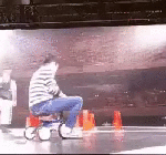 [EXO] 김종대 세발<b>자전</b>거 개잘탘ㅋㅋㅌㅋㅋㅋㅋㅋㅋㅋㅋㅋ