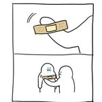 [방탄소년단] 괜찮아 울지마 애들절대안놔. 