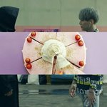 [댓글부탁해] 불타오르네 + 아이스크림<b>케잌</b>