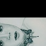 [방탄소년단] 지민이...나비<b>초커</b>그려봤오 !