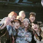 [방탄소년단] 컴백하고 내일<b>모레</b> 콘서트도하는데 분위기봐