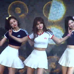 [댓글부탁해] ioi 센터 욕먹고 다시 바꿨네ㅋㅋ