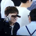 [시우민] 민석이 일본별명중에 하나가 아저씨<b>킬러</b>래ㅋㅋㅋㅋㅋ