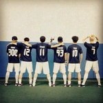 [방탄소년단] 이것도 등<b>번호</b>ㅇㅇ 아이도루가 입은거임