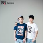 [시우민] <b>스파오</b>가 시우민 다리 이쁘게 찍어줬어ㅋㅋ