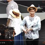 [시우민] 시우민이 좋아하는 여자옷 스타일-마네킹ㅂㄷㅂㄷ