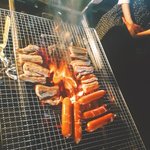 [EXO] 엑소 <b>숯불</b>고기 폭망한 거 생각난다