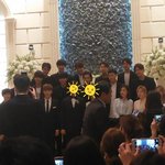[세훈] 160505 큰 승환 <b>매니져</b> 결혼식