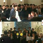 오늘 조이 결혼식에서+엑소<b>슈주</b>샤이니