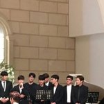 [EXO] 엑소 <b>사석</b>에서도  빛이나누나 누나