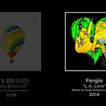 [방탄소년단] 이삐들 이거 들어봐 너네가 듣기엔 이게 비슷해?