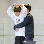 [BAP] 오늘마지막에 <b>찬이</b>