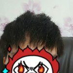 머리<b>매직</b> 후...