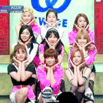 [트와이스] 20160505 엠카 첫일위