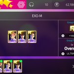 [EXO] 슈스엠 카드 엠만 레벨높음ㅋㅋㅋ