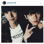 [백현] <b>예성</b>선배님 인별 백현이