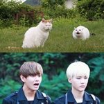 [방탄소년단] 데칼코마니