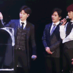 [인피니트] 나는야 <b>얼음</b>을 뿌실꺼야