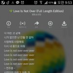 [방탄소년단] 럽이즈낫<b>오버</b>