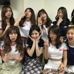얼굴몰아주기.ioi
